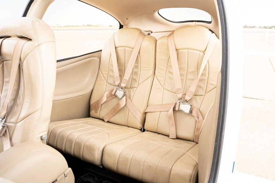 2004 Cirrus SR20-G2, photo 12