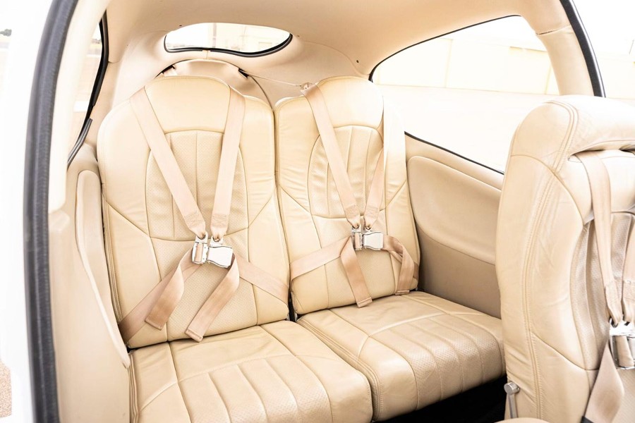 2004 Cirrus SR20-G2, photo 13