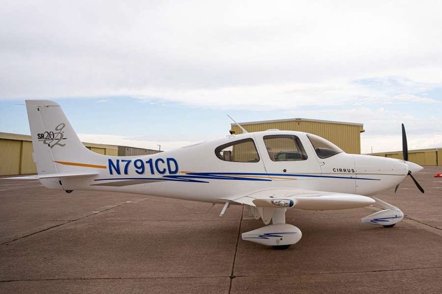 2004 Cirrus SR20-G2, photo 5