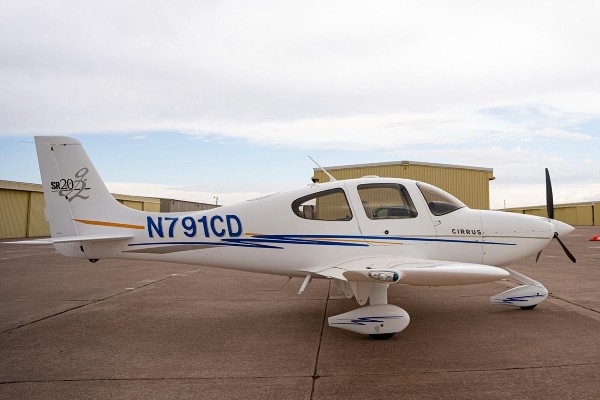 2004 Cirrus SR20-G2 — photo 5