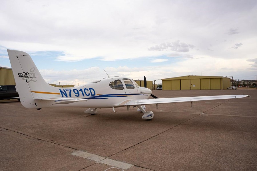 2004 Cirrus SR20-G2, photo 6
