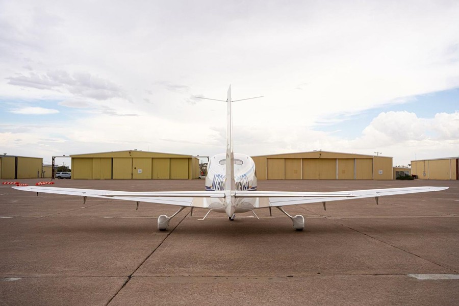 2004 Cirrus SR20-G2, photo 7