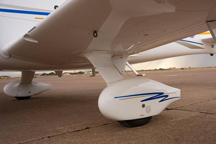 2004 Cirrus SR20-G2, photo 9
