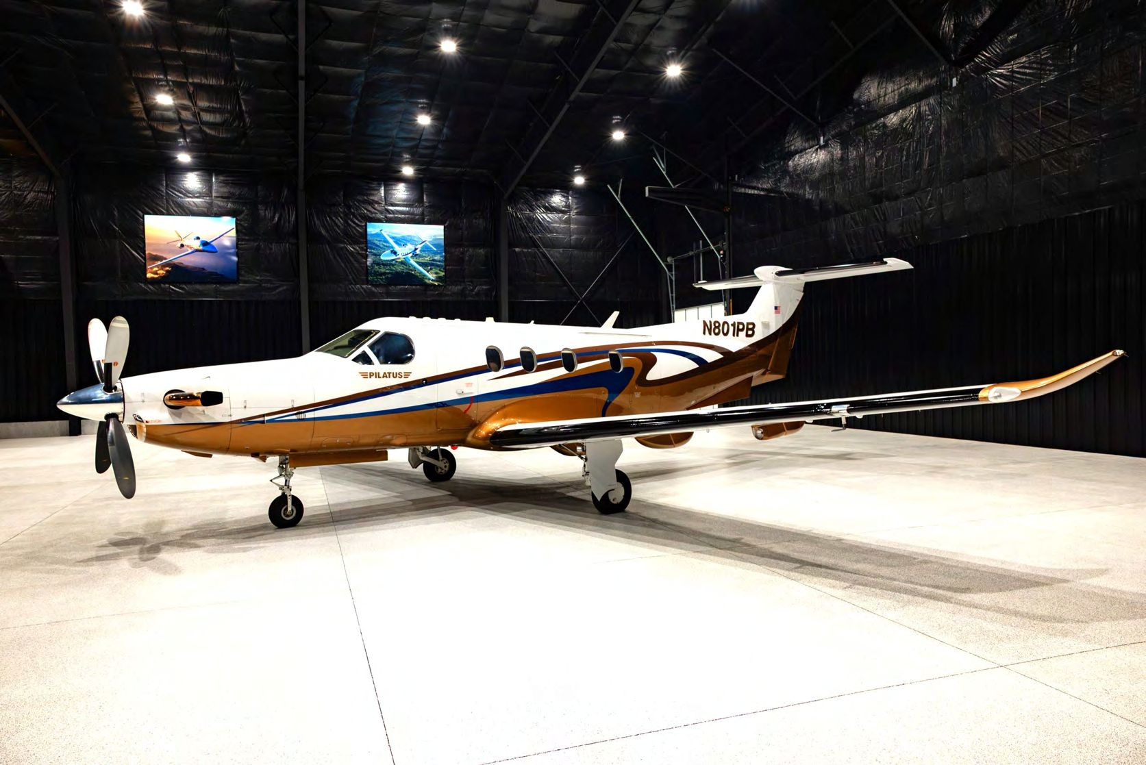 2008 Pilatus PC-12