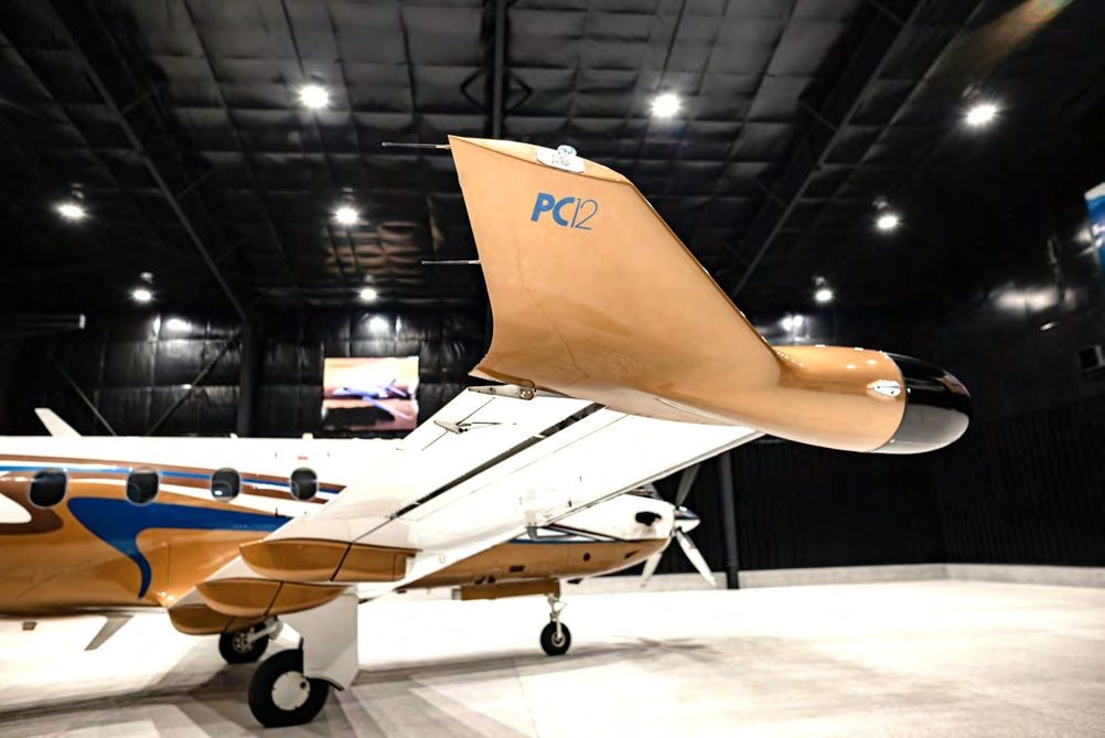 2008 Pilatus PC-12 — photo 5