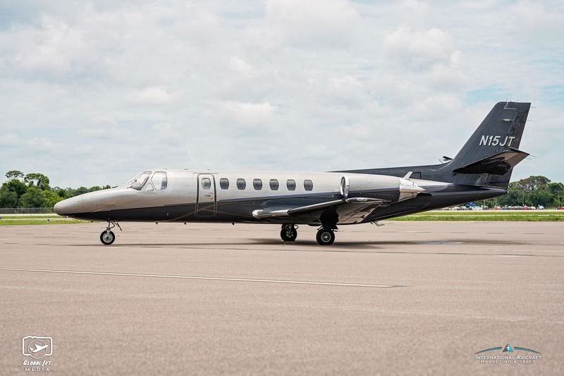 1989 Cessna Citation V