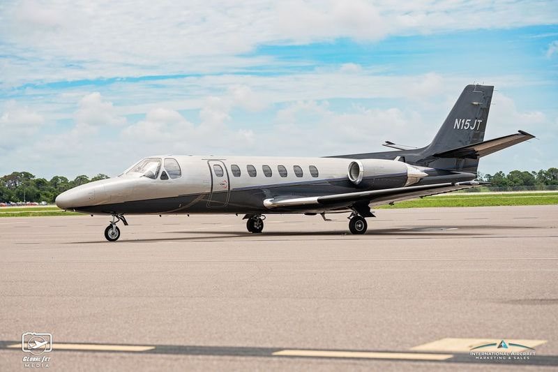 1989 Cessna Citation V — photo 2