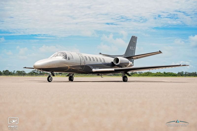 1989 Cessna Citation V — photo 3