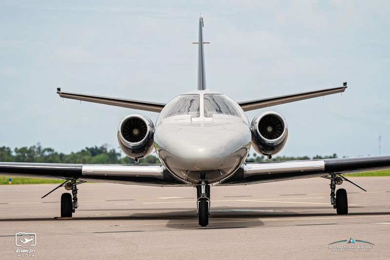 1989 Cessna Citation V — photo 4
