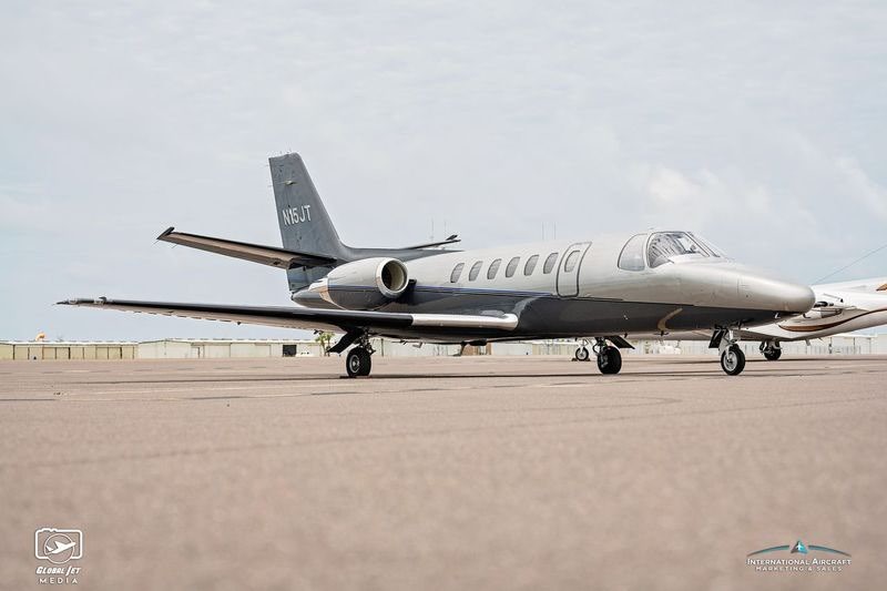 1989 Cessna Citation V — photo 5