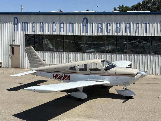 1964 Piper Cherokee 235 — photo 1