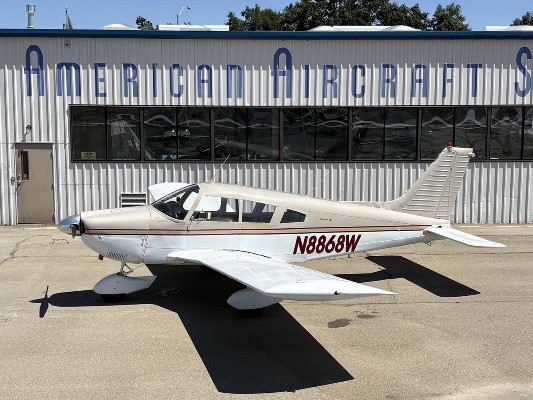1964 Piper Cherokee 235 — photo 2