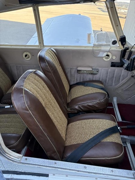 1964 Piper Cherokee 235, photo 5