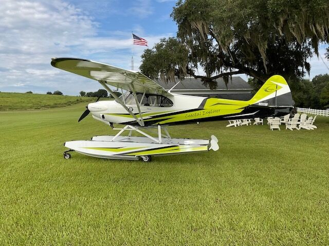 2022 CubCrafters Carbon Cub FX-2, photo 2