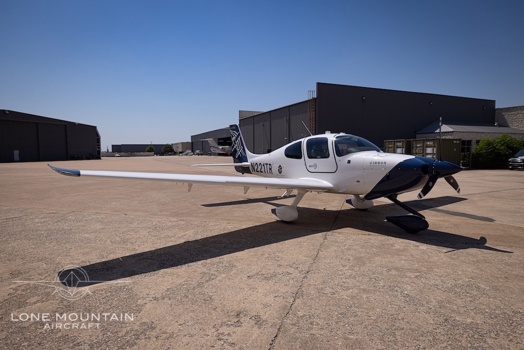 2021 Cirrus SR20