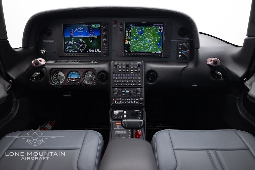 2021 Cirrus SR20 — photo 4