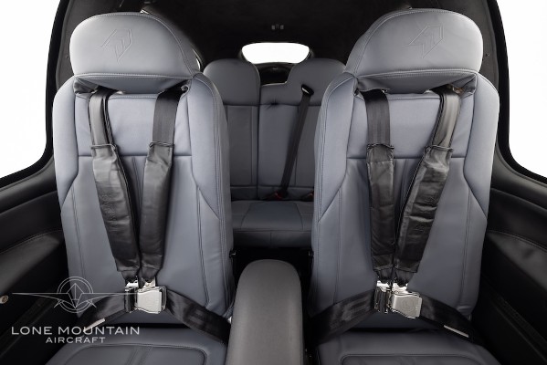 2021 Cirrus SR20 — photo 5