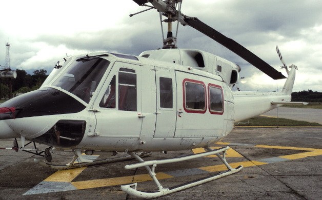1981 Bell 212