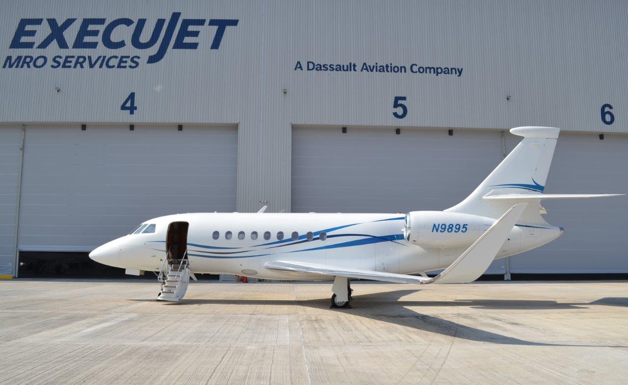 2009 Falcon 2000