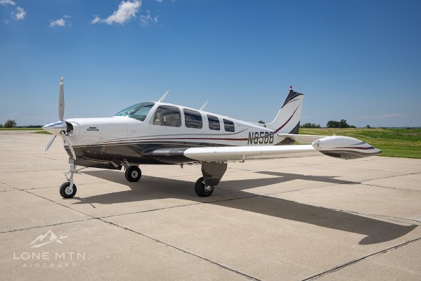 1973 Beech Bonanza A36 — photo 1