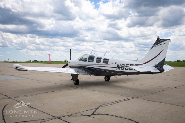 1973 Beech Bonanza A36 — photo 3