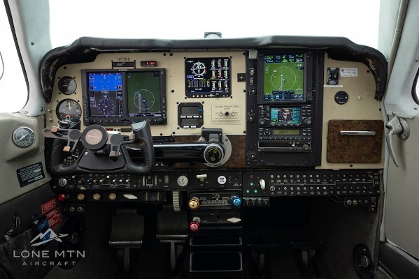 1973 Beech Bonanza A36 — photo 4