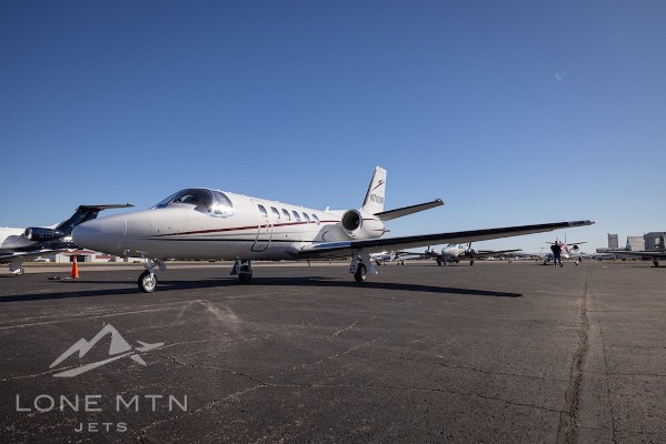 2005 Cessna Citation Bravo — photo 2