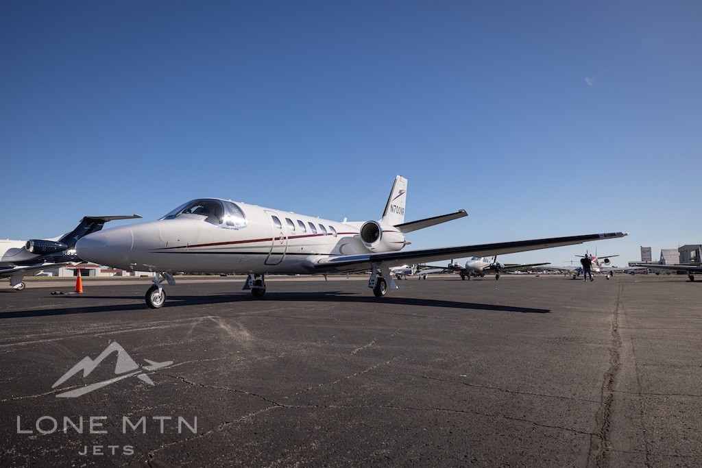2005 Cessna Citation Bravo