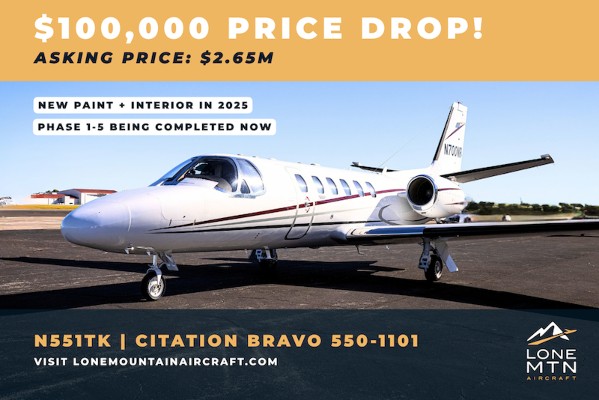 2005 Cessna Citation Bravo — photo 1