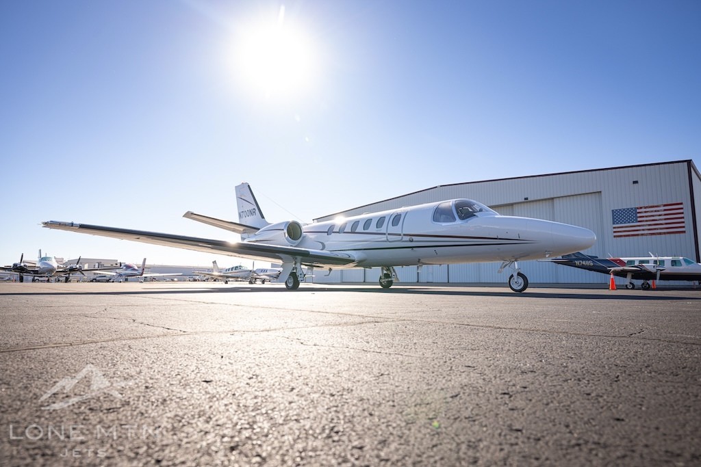 2005 Cessna Citation Bravo — photo 4