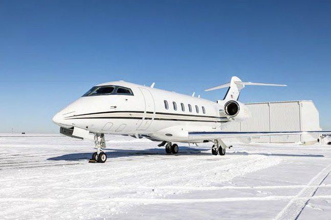 2010 Bombardier Challenger 300