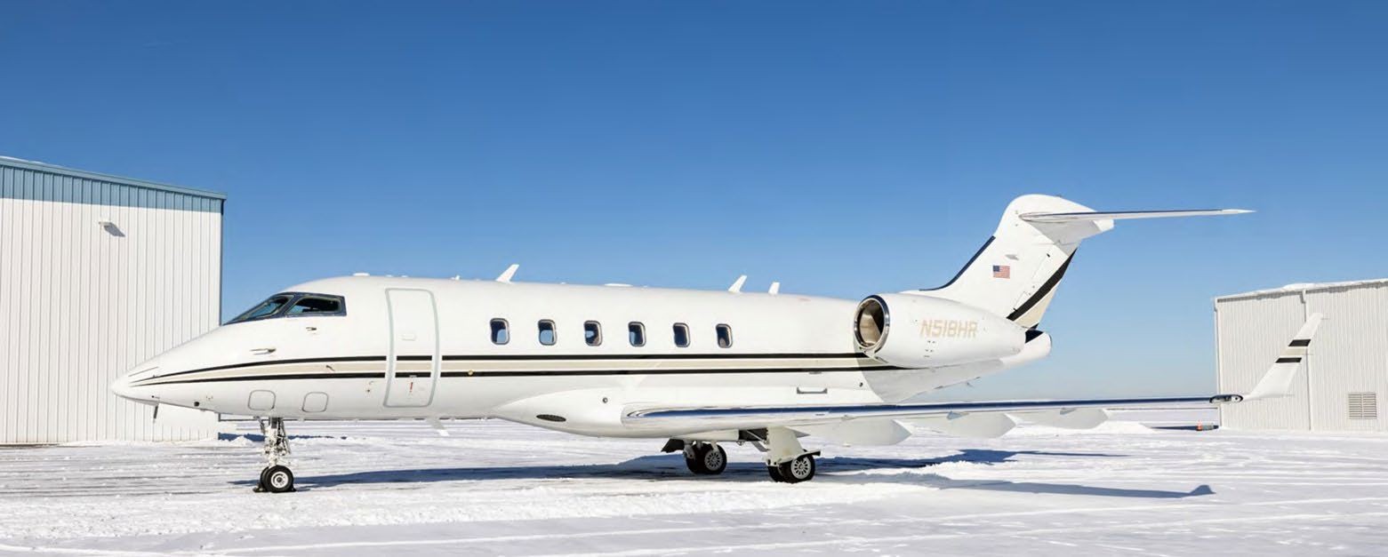 2010 Bombardier Challenger 300 — photo 2
