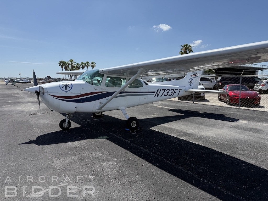 1977 Cessna 172N