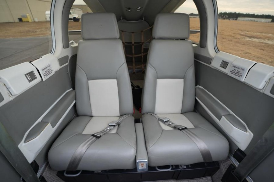 1981 Beechcraft Beech Baron E55, photo 12