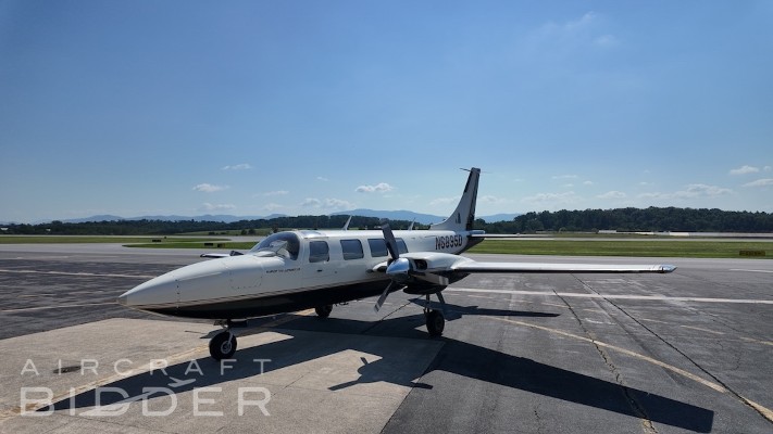 1981 Piper Super 700 Aerostar — photo 1