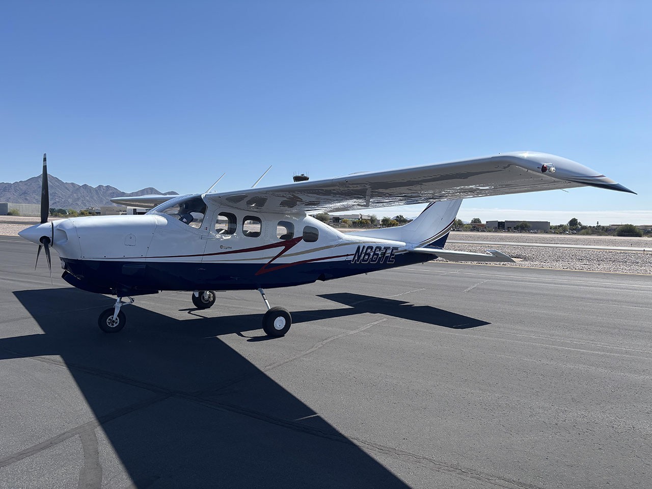 1978 Cessna P210N — photo 2