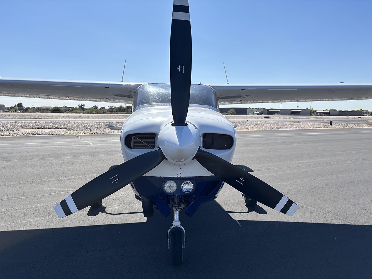 1978 Cessna P210N — photo 3