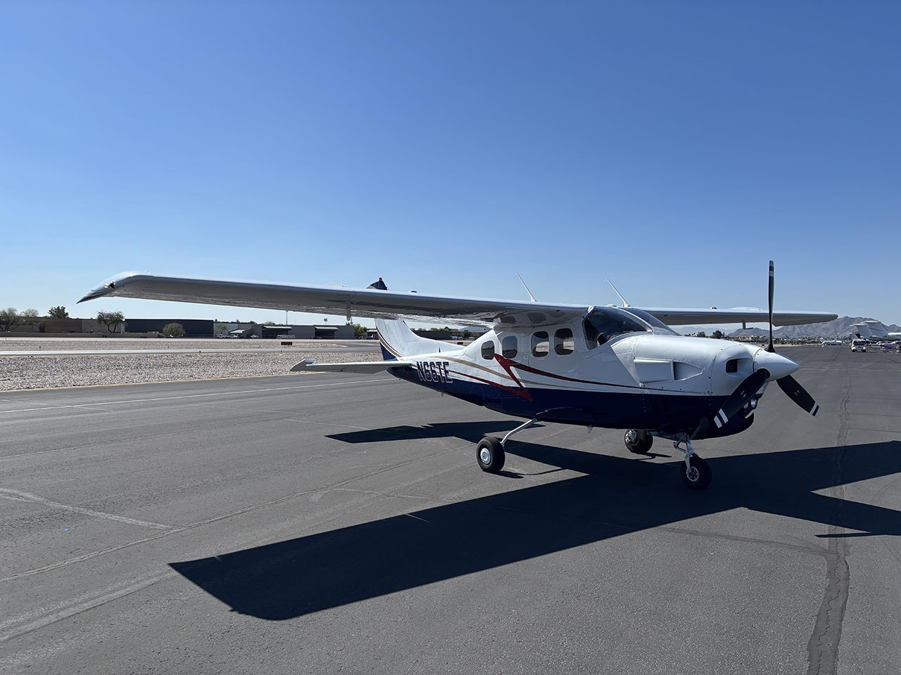 1978 Cessna P210N — photo 5