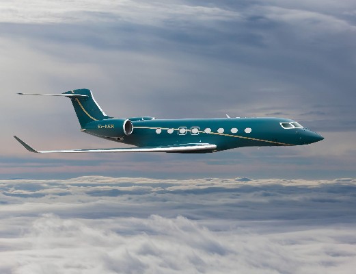 2022 Gulfstream G650 — photo 1