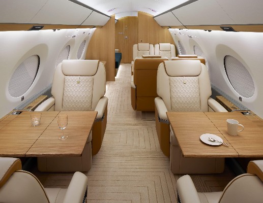 2022 Gulfstream G650 — photo 2
