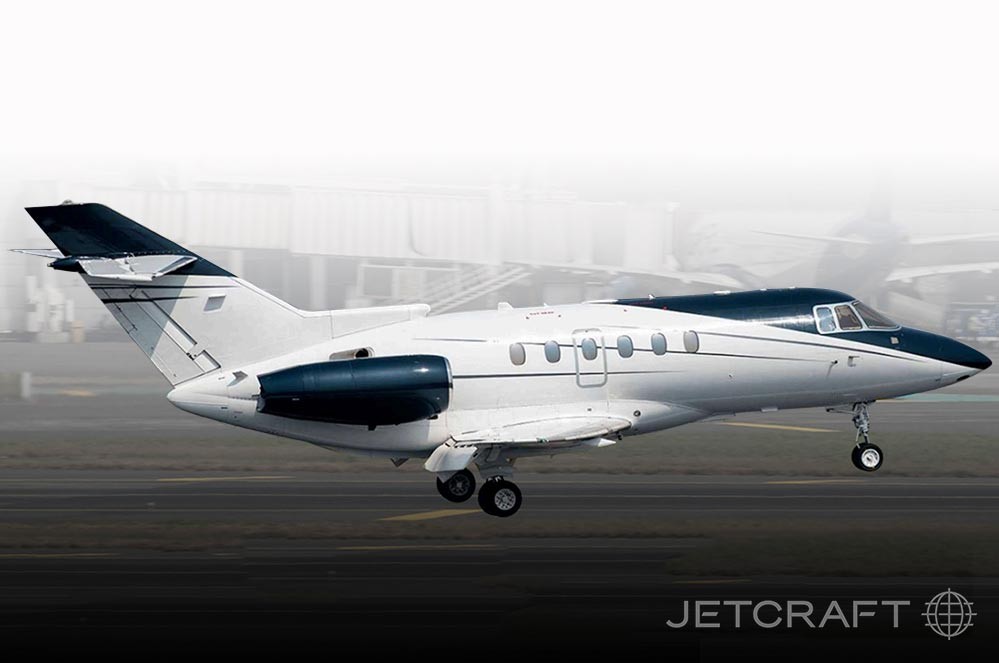 2006 Hawker 800XP — photo 1
