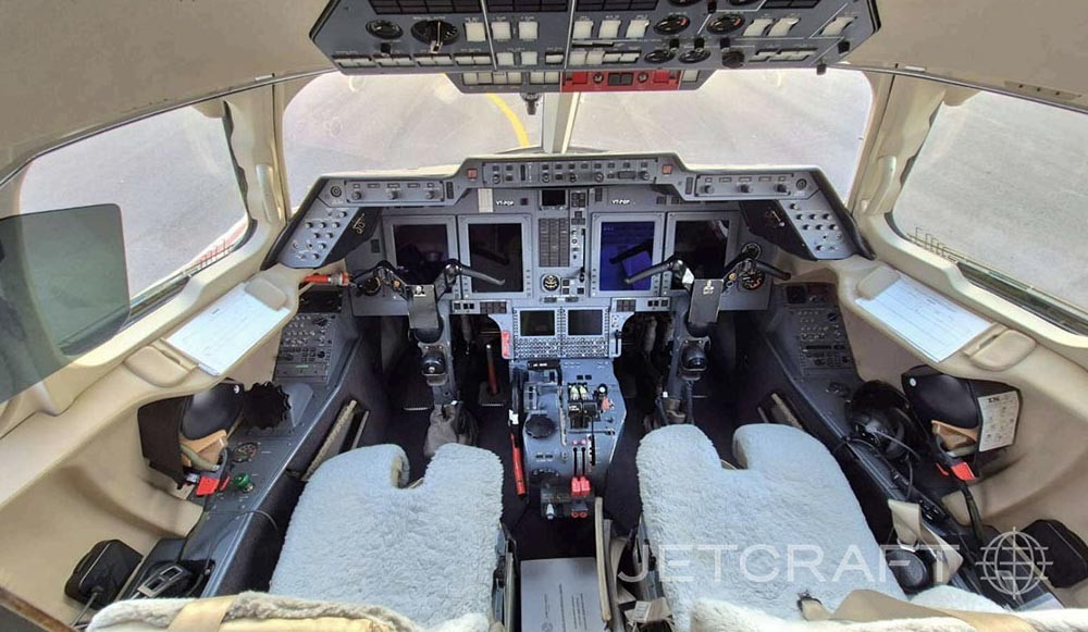 2006 Hawker 800XP — photo 5