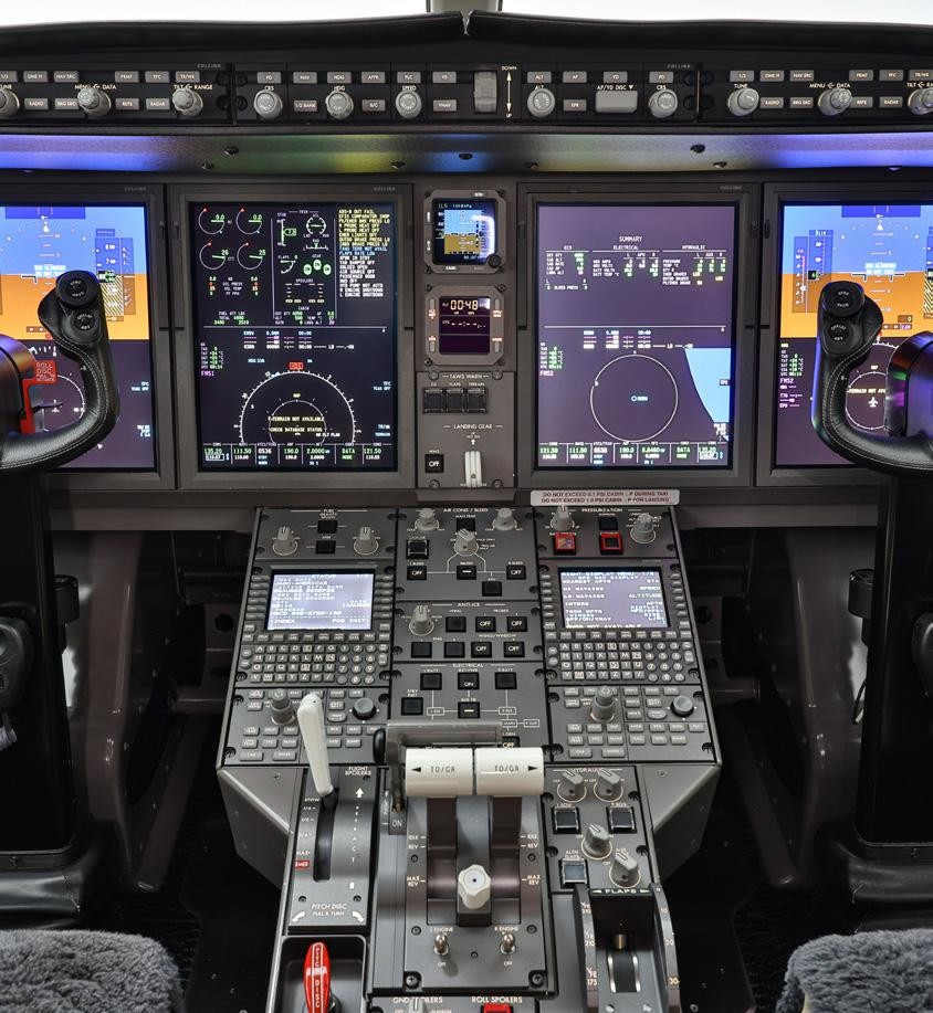 2021 Bombardier Challenger 350 5