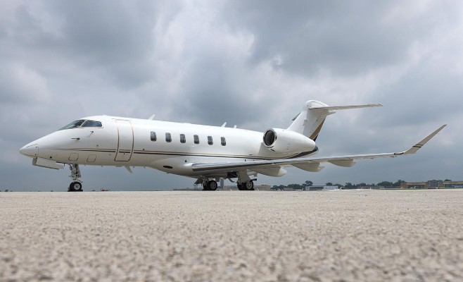 2021 Bombardier Challenger 350 — photo 2