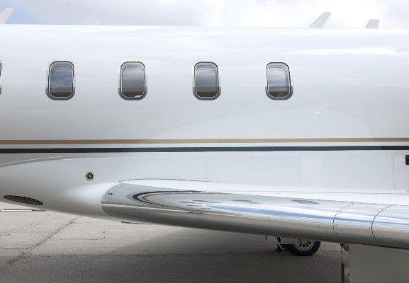 2021 Bombardier Challenger 350 — photo 4