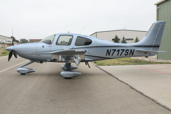 2016 Cirrus SR22T-G5 — photo 1