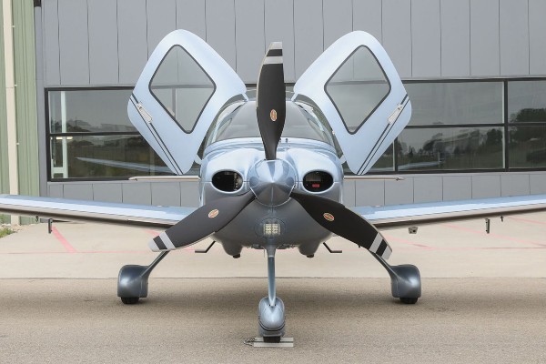 2016 Cirrus SR22T-G5 — photo 3