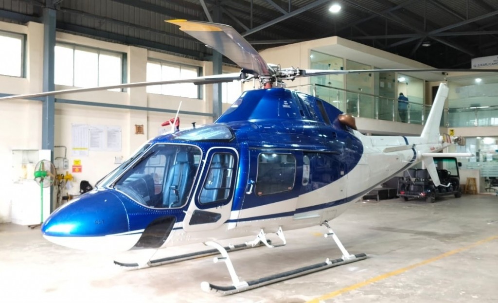 2006 Agusta A119