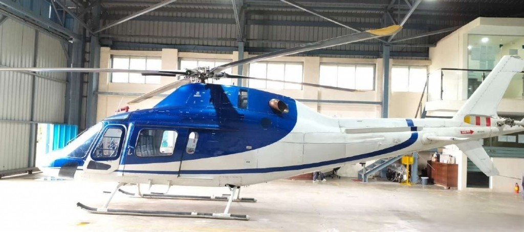 2006 Agusta A119 — photo 2
