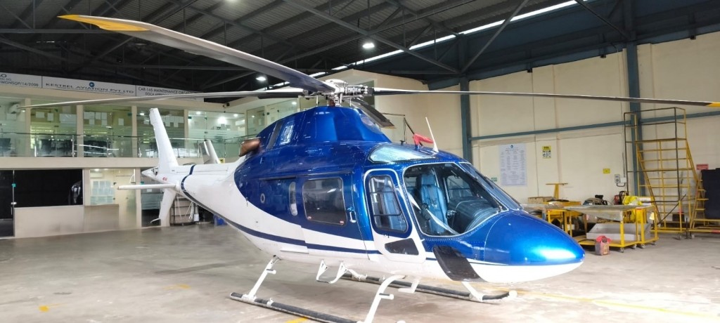 2006 Agusta A119 — photo 4